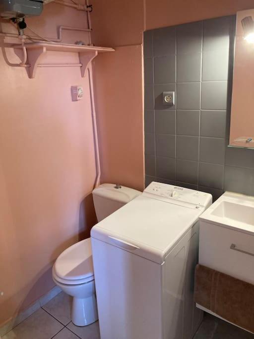 Dans Station Thermale, Dans Avec Ascenseur Apartment
